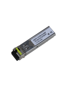 (GSFP-1310R-20-SMF) DAHUA MÓDULO ÓPTICO GIGABIT TRANSCEPTOR DE FIBRA SFP MONOMODO SM LC 1GBPS ENVÍO 1550NM RECEPCIÓN 1310NM HAST
