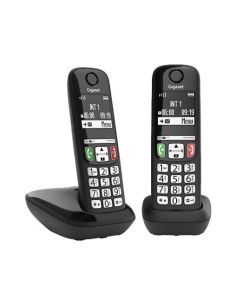 GIGASET E270 DUO NEGRO