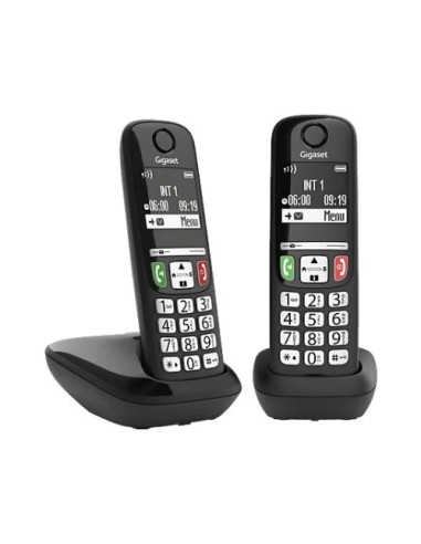 GIGASET E270 DUO NEGRO