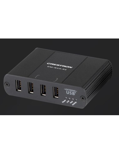 CRESTRON DM NUX USB OVER NETWORK WITH ROUTING, REMOTE (DM-NUX-R2) 6511320