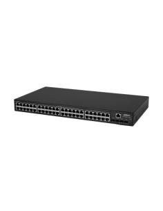 (DH-AS4300-48GT4GF) DAHUA SWITCH L2 48 PUERTOS SFP + 1 RJ-45
