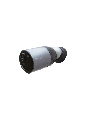 EZVIZ eLife 2K+ Bala Cámara de seguridad IP Interior y exterior 2560 x 1440 Pixeles Pared