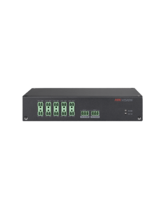 Hikvision Digital Technology DS-D42AM2 controlador de sistema audiovisual Negro
