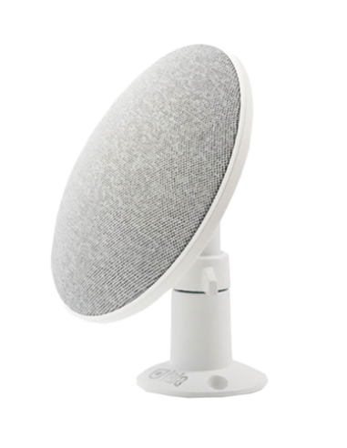 LAIA CUTE (TPAPB) T-POD AIR PRO BEAMFORMING, SISTEMA COMPACTO DE AUDIO USB PARA INSTALACIÓN EN TECHO CON ARRAY DE 7 MICRÓFONOS. 