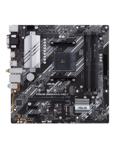 ASUS PRIME B550M-A WIFI II AMD B550 Zócalo AM4 micro ATX