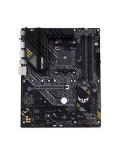PLACA ASUS TUF GAMING B550-PLUS WIFI II,AMD,AM4,B550,4DDR4,128GB,DP,GBLAN2.5GHZ+WIFI6+BT5.1,6SATA3+2XM.2,8USB3.2,ATX