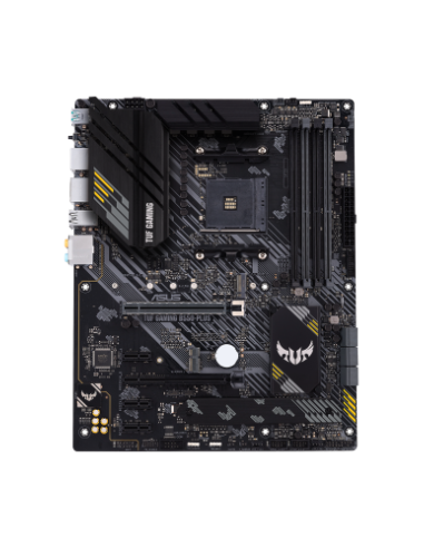 PLACA ASUS TUF GAMING B550-PLUS WIFI II,AMD,AM4,B550,4DDR4,128GB,DP,GBLAN2.5GHZ+WIFI6+BT5.1,6SATA3+2XM.2,8USB3.2,ATX