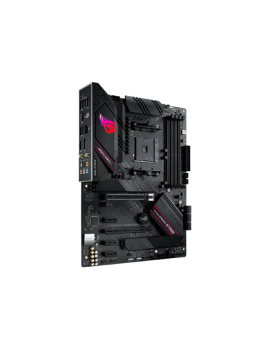 ASUS ROG STRIX B550-F GAMING WIFI II AMD B550 Zócalo AM4 ATX