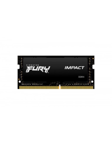 Kingston Technology FURY Impact módulo de memoria 32 GB 1 x 32 GB DDR4 3200 MHz