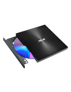 ASUS ZenDrive U8M (SDRW-08U8M-U) unidad de disco óptico DVD±RW Negro