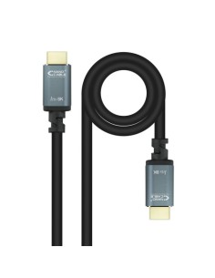 TooQ 10.15.8003 cable HDMI 3 m HDMI tipo A (Estándar) Negro