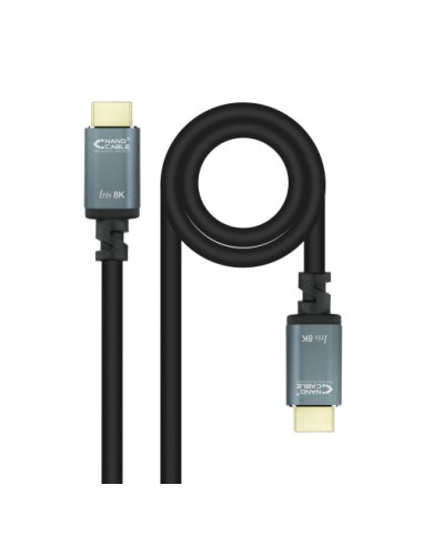 TooQ 10.15.8003 cable HDMI 3 m HDMI tipo A (Estándar) Negro