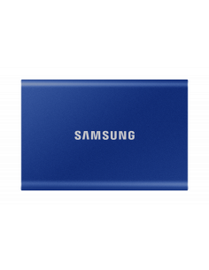 Samsung Portable SSD T7 2000 GB Azul