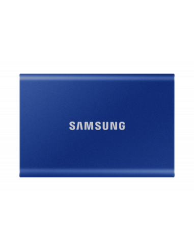 Samsung Portable SSD T7 2000 GB Azul