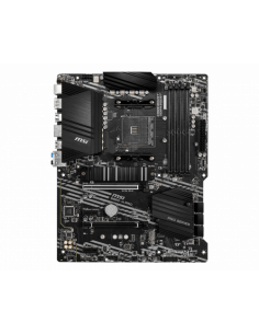 MSI B550-A PRO placa base AMD B550 Zócalo AM4 ATX