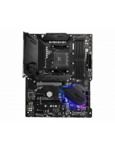 MSI MPG B550 Gaming Plus AMD B550 Zócalo AM4 ATX