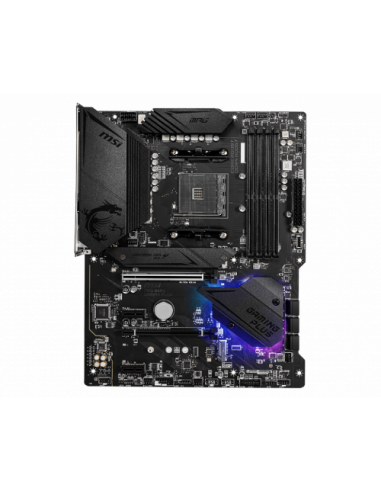 MSI MPG B550 Gaming Plus AMD B550 Zócalo AM4 ATX