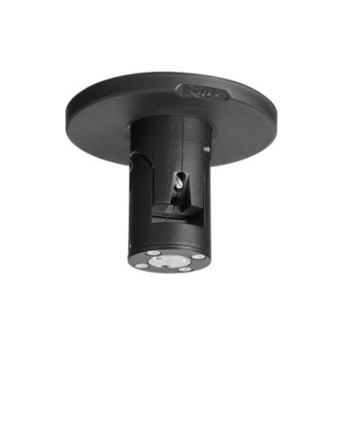VOGELS GAMA PROFESIONAL CONNECT-IT PLACAS SUJECIÓN A TECHO GIRATORIA E INCLINABLE HASTA 90º / 40KG / NEGRO (PUC1045)