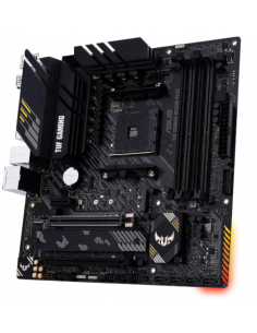 ASUS TUF GAMING B550M PLUS Zócalo AM4 Micro ATX AMD B550
