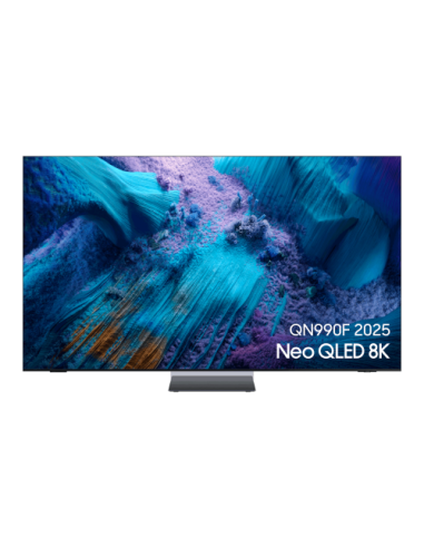 Samsung TQ85QN990FT 2,16 m (85") 8K Ultra HD Smart TV Wifi Negro