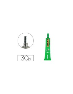 BLÍSTER ADHESIVO GEL MULTIUSO UNIVERSAL TUBO 30GR 3045C12 SCOTCH 7100290782