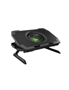 GENESIS Oxid 850 almohadilla fría 43,9 cm (17.3") 2500 RPM Negro