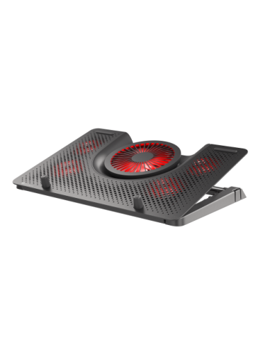 GENESIS Oxid 550 almohadilla fría 43,9 cm (17.3") 2800 RPM Negro