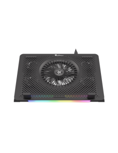 GENESIS Oxid 450 almohadilla fría 39,6 cm (15.6") 2400 RPM Negro