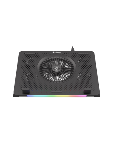 GENESIS Oxid 450 almohadilla fría 39,6 cm (15.6") 2400 RPM Negro