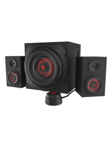 ALTAVOCES GENESIS SPEAKERS GENESIS HELIUM 610BT 60W RMS 2.1