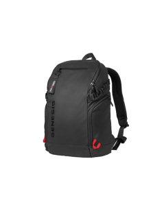 GENESIS Pallad 420 39,6 cm (15.6") Mochila Negro
