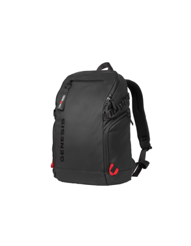 GENESIS Pallad 420 39,6 cm (15.6") Mochila Negro