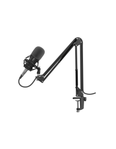 GENESIS Radium 300 XLR Negro Micrófono de estudio