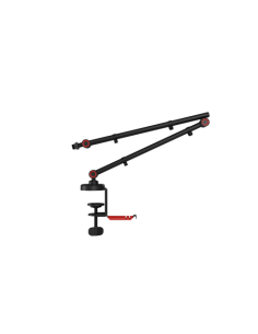 GENESIS NGM-2156 soporte para micrófono Soporte de brazo para micrófono