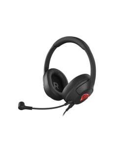 GENESIS Radon 800 Auriculares Alámbrico Diadema Juego USB tipo A Negro