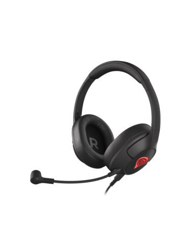 GENESIS Radon 800 Auriculares Alámbrico Diadema Juego USB tipo A Negro