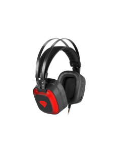 GENESIS Radon 720 Auriculares Alámbrico Diadema Juego Negro