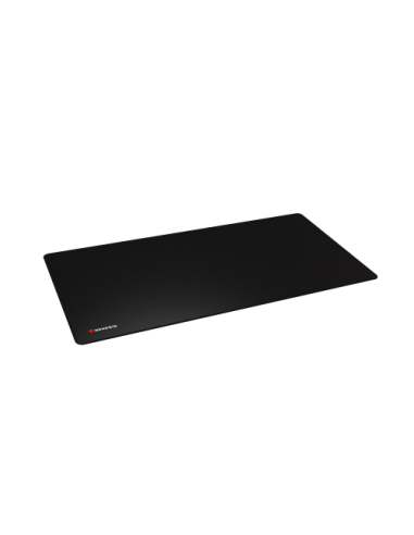 GENESIS Carbon 500 MAXI Alfombrilla de ratón para juegos Negro