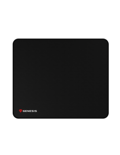 GENESIS Carbon 500 M Logo Alfombrilla de ratón para juegos Negro
