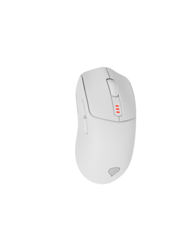 GENESIS Zircon 500 ratón Juego mano derecha RF Wireless + Bluetooth + USB Type-C Óptico 10000 DPI