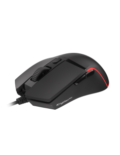 GENESIS Krypton 220 ratón Juego mano derecha USB tipo A Óptico 6400 DPI