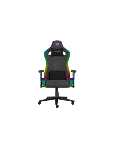 SILLA GENESIS TRIT 660 RGB GRIS NFG-2246