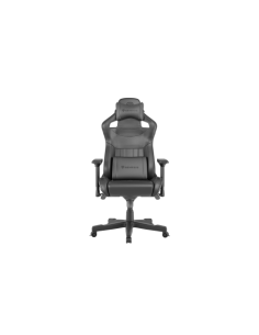 GENESIS Nitro 950 Silla para videojuegos de PC Asiento acolchado Negro