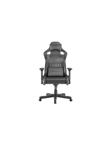 GENESIS Nitro 950 Silla para videojuegos de PC Asiento acolchado Negro