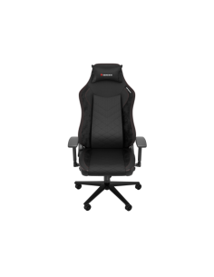 GENESIS Nitro 890 G2 Silla para videojuegos universal Asiento acolchado Negro