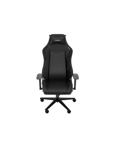 GENESIS Nitro 890 G2 Silla para videojuegos universal Asiento acolchado Negro