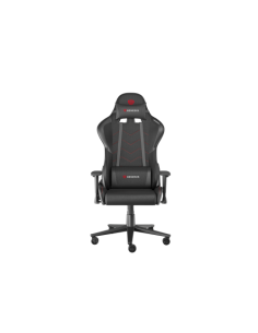 GENESIS Nitro 550 G2 Silla para videojuegos universal Asiento acolchado Negro