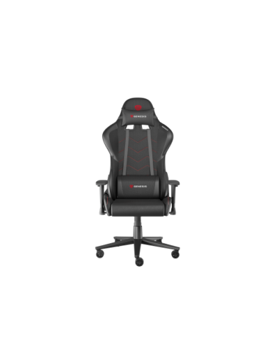 GENESIS Nitro 550 G2 Silla para videojuegos universal Asiento acolchado Negro