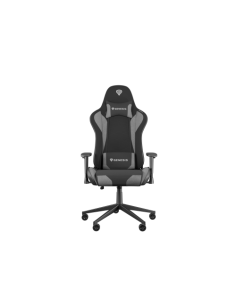 GENESIS NITRO 440 G2 Silla para videojuegos de PC Asiento acolchado Negro, Gris