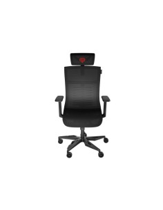 GENESIS Astat 700 Silla para videojuegos de PC Asiento de malla Negro